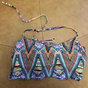 La Blanca bikini top